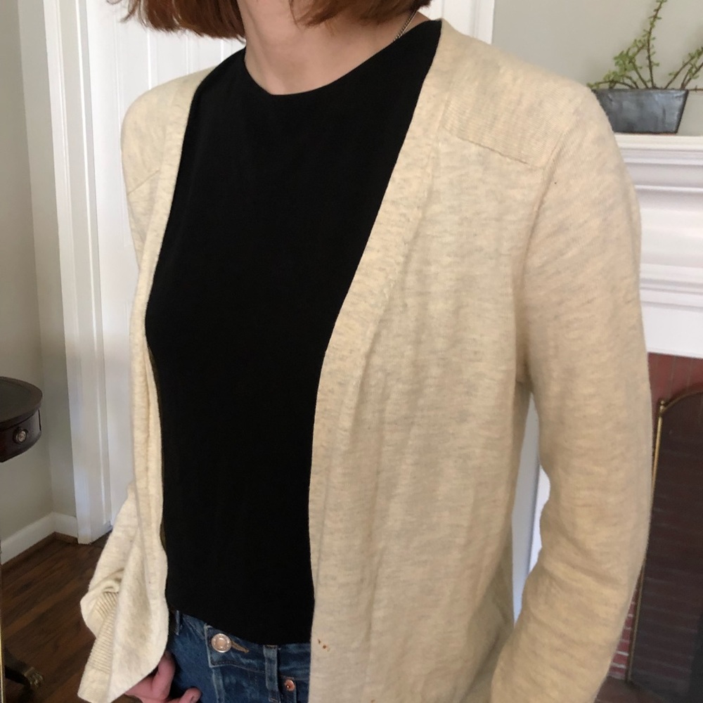 Basic Cardigan From The Gap - image 2